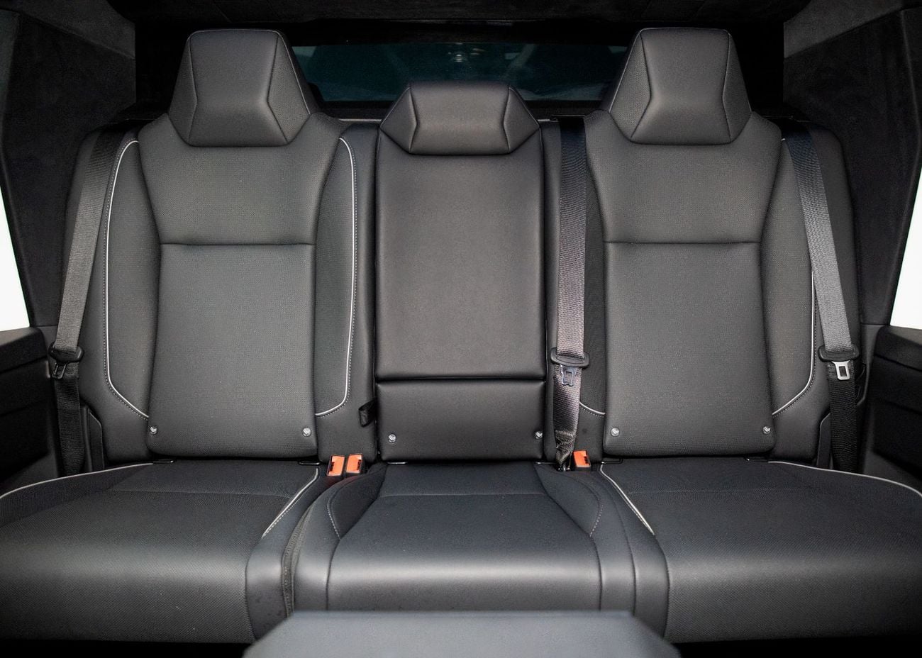 Tesla Cybertruck FOUNDATION SERIES AWD