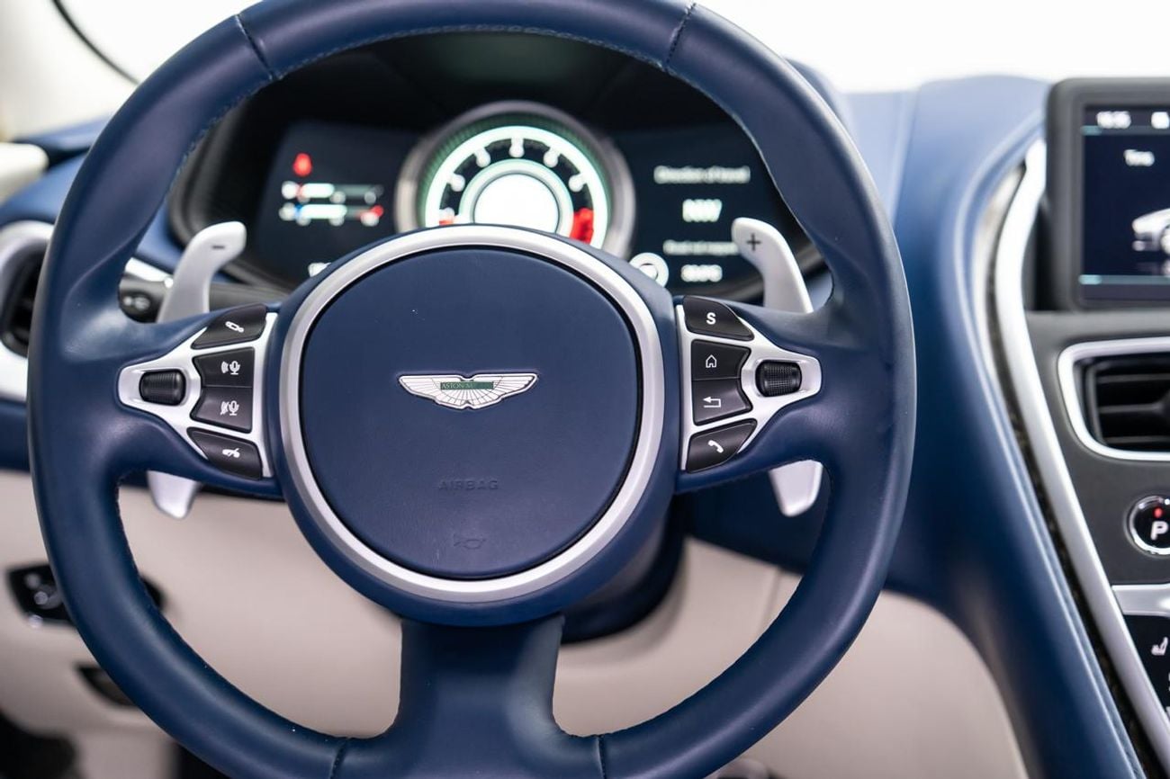 Aston Martin DB11 V8 Coupe