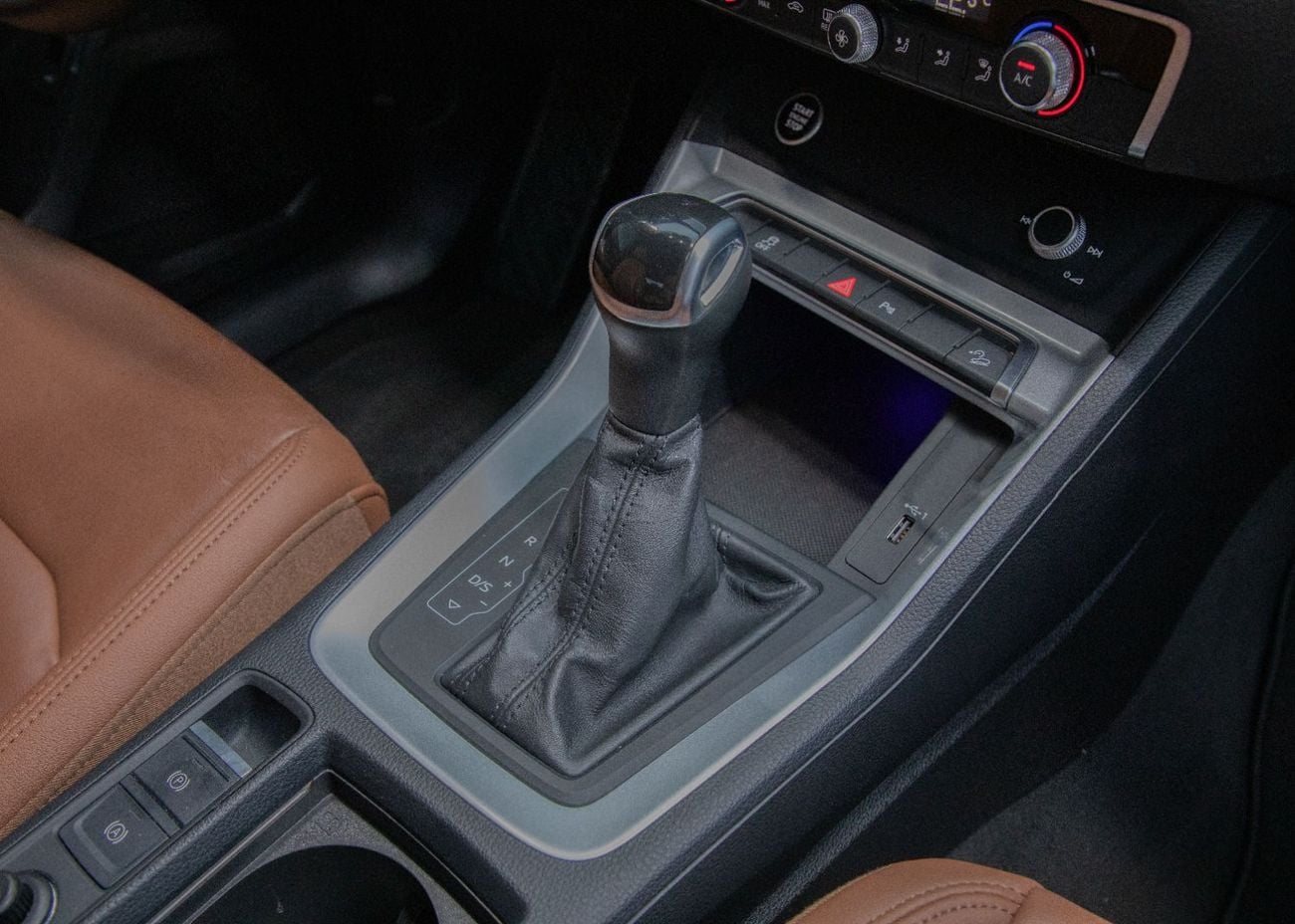 أودي Q3 35 TFSI Advanced