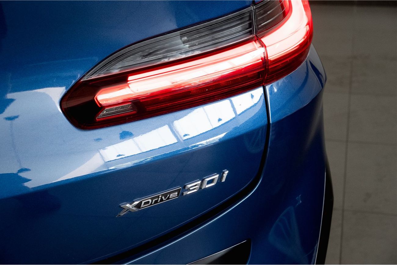 BMW X4 xDrive 30i M Sport 2.0L