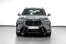 BMW X7 xDrive40i Luxury M Sport Package 7 Seats