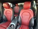 Mercedes Benz GLC250 AMG
