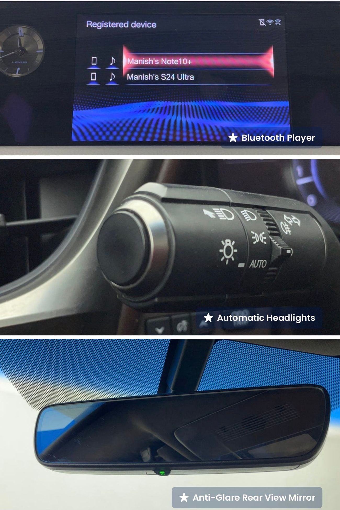 لكزس ES 350