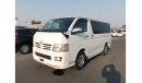 تويوتا هاياس TOYOTA HIACE VAN RIGHT HAND DRIVE (PM 887)