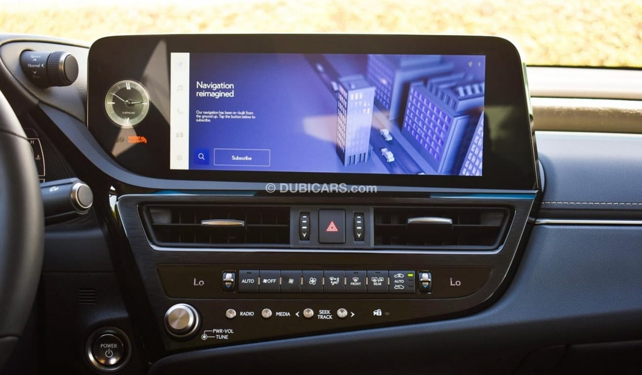 Lexus ES 300 ES300H Hybrid. Local Registration + 10%