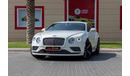 Bentley Continental GT 2nd Gen