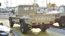 Toyota Land Cruiser Pick Up 4.0L V6 Petrol Single Cabin  Auto Transmission