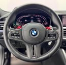 BMW M4 Competition 3.0L 2023 BMW M4 Competition, Edition 50 Jahre BMW M, 2028 BMW Warranty + Service Contra