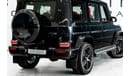 Mercedes-Benz G 63 AMG 2023 Mercedes G63 AMG, 2028 Mercedes Warranty, Night Package, Brand New Car 0km, GCC