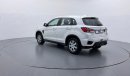 Mitsubishi ASX GLX LOW 2 | Under Warranty | Inspected on 150+ parameters