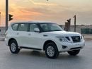 Nissan Patrol SE 4.0L MODEL 2017 GCC CAR PERFECT CONDITION INSIDE AND OUTSIDE FULL OPTION