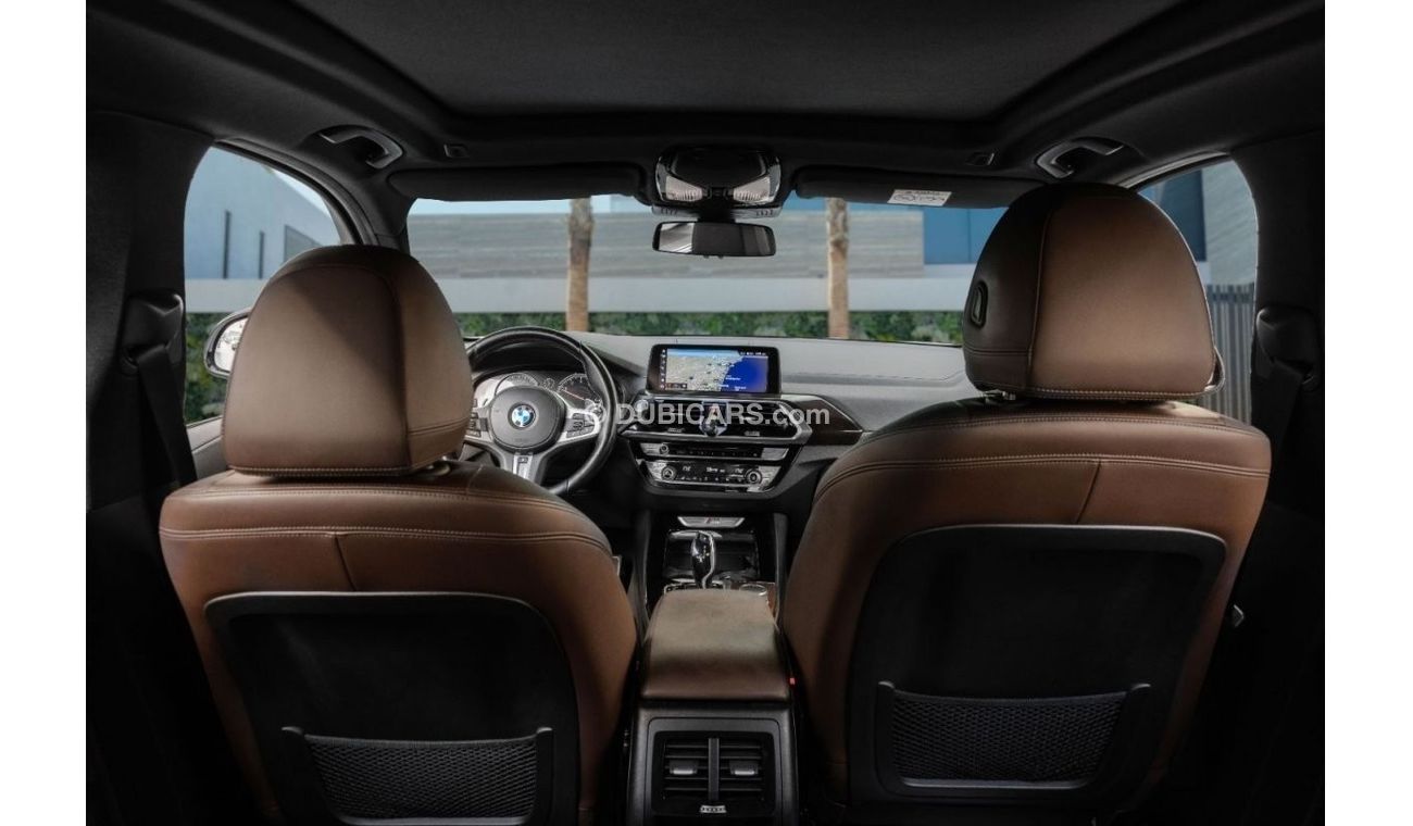 BMW X3 M40 | 3,427 P.M  | 0% Downpayment | Amazing Condition!