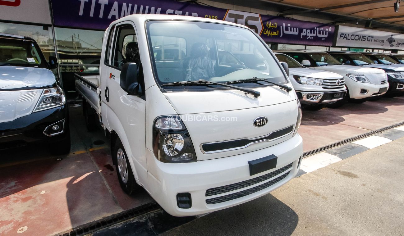 Kia K2700