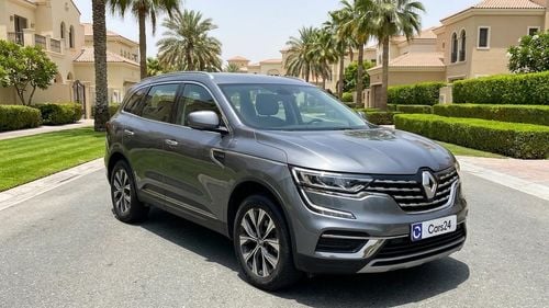 Renault Koleos 2024 SE | AED 1072/Month | 0 DP | 30 Day Return | Warranty