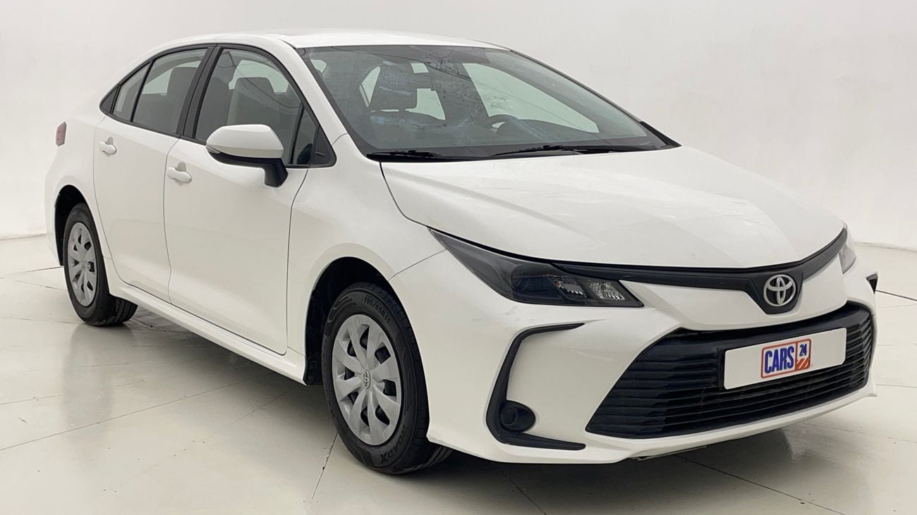 Toyota Corolla XLI 1.6 | Zero Down Payment | Home Test Drive