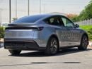 Tesla Model Y LONG RANGE AWD 2025 GCC LOW MILEAGE WITH 8 YEARS TESLA DUBAI AGENCY WARRANTY IN MINT CONDITION