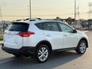 Toyota RAV4 limited Full Option sunroof, leather