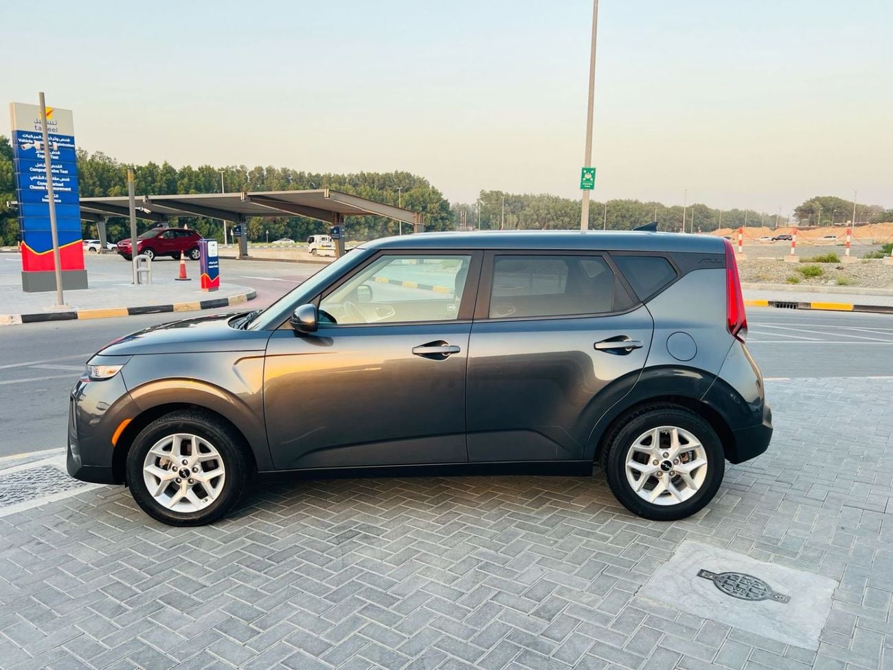 Kia Soul EX 2.0L