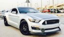 فورد موستانج Shelby Kit, Premium