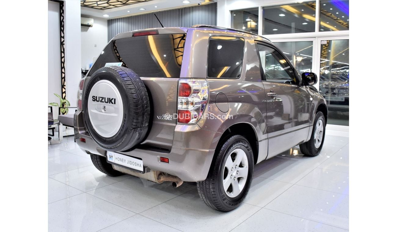 Suzuki Grand Vitara EXCELLENT DEAL for our Suzuki Grand Vitara ( 2018 Model ) in Grey Color GCC Specs