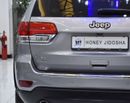 Jeep Grand Cherokee EXCELLENT DEAL for our Jeep Grand Cherokee Limited 4x4 ( 2015 Model ) in Silver Color GCC Specs