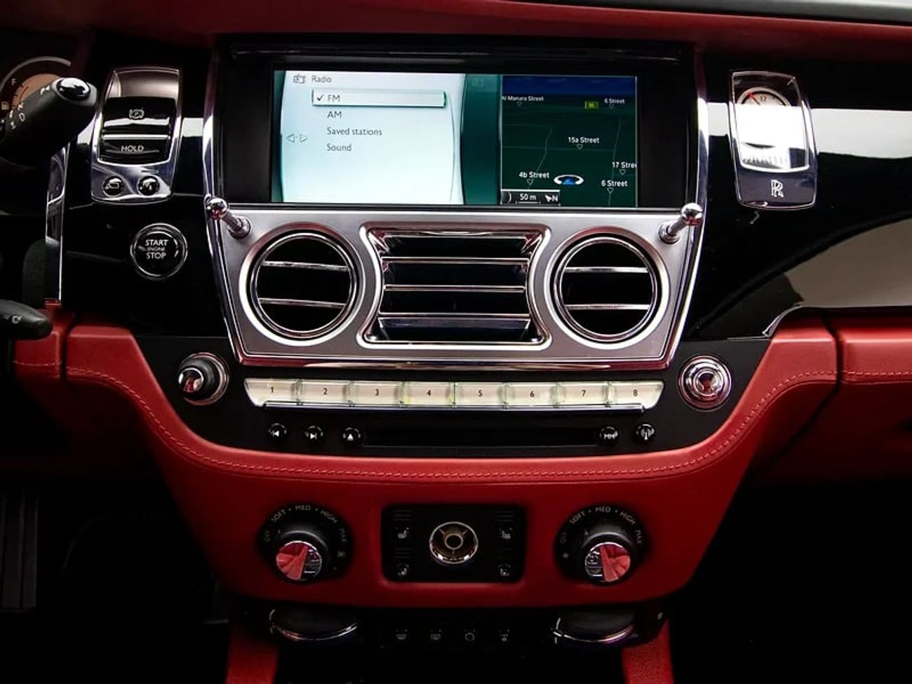 Rolls-Royce Wraith Standard