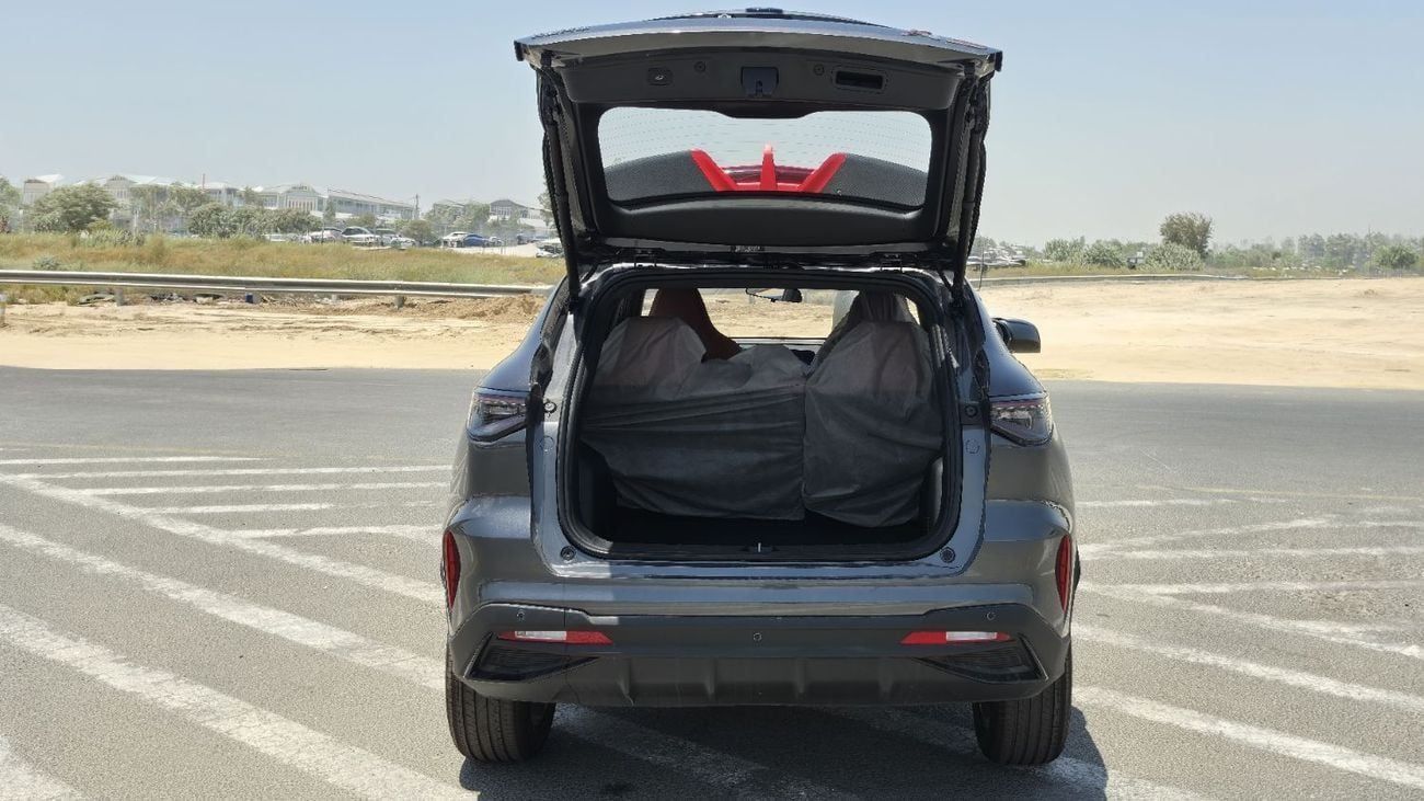 Changan X5 Plus X5 Plus Panorama Roof - 360 Cameras - Electric Seat - 2026 Brand New (Export)