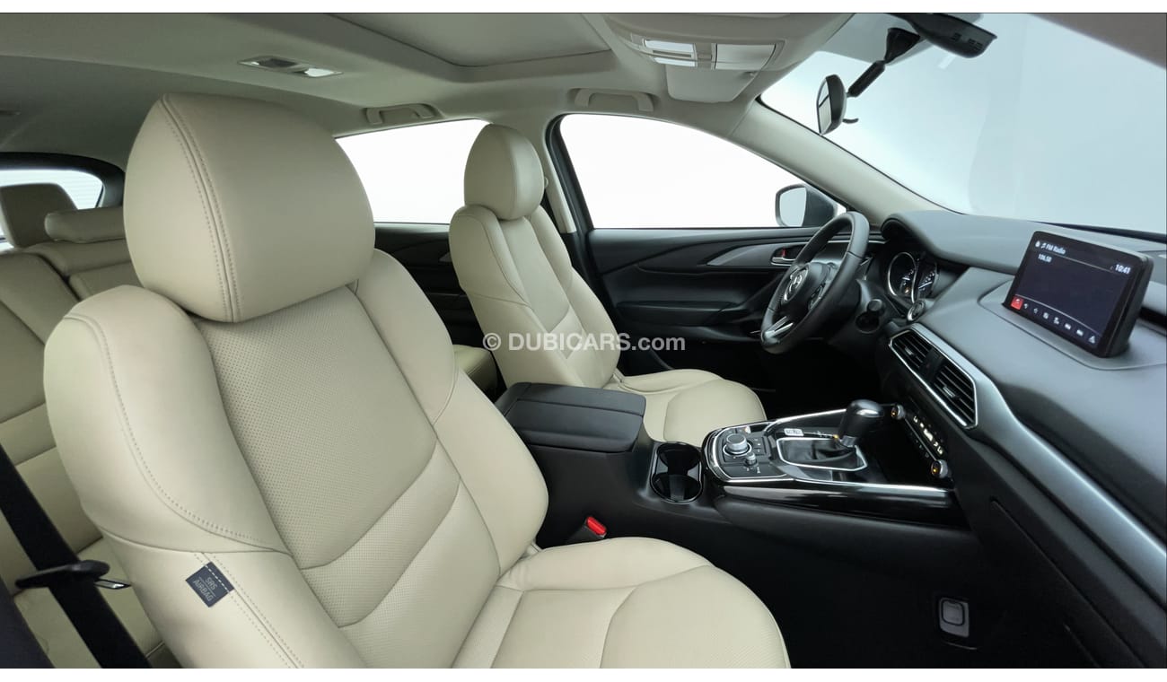 مازدا CX9 GT 2.5 | +مع الضمان | كمان تم فحص ١٥٠