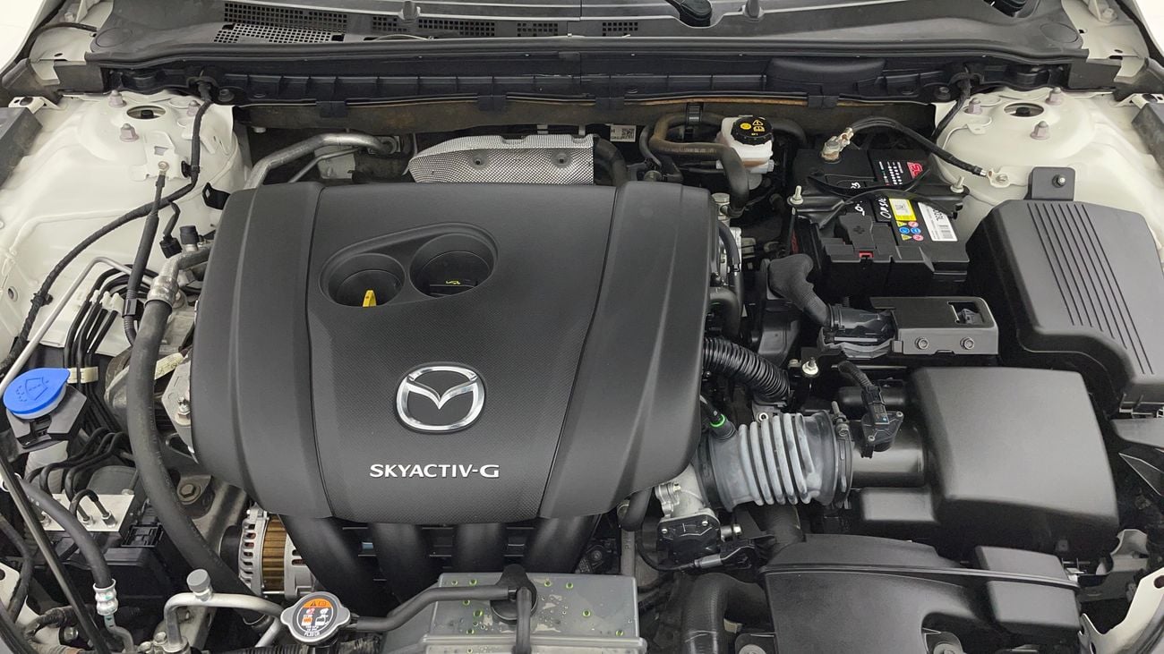 مازدا 6 S 2.5 | بدون دفعة مقدمة | اختبار القيادة في المنزل