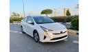 Toyota Prius Limited 2017 PUSH START HYBRID ENGINE 1.8L USA IMPORTED
