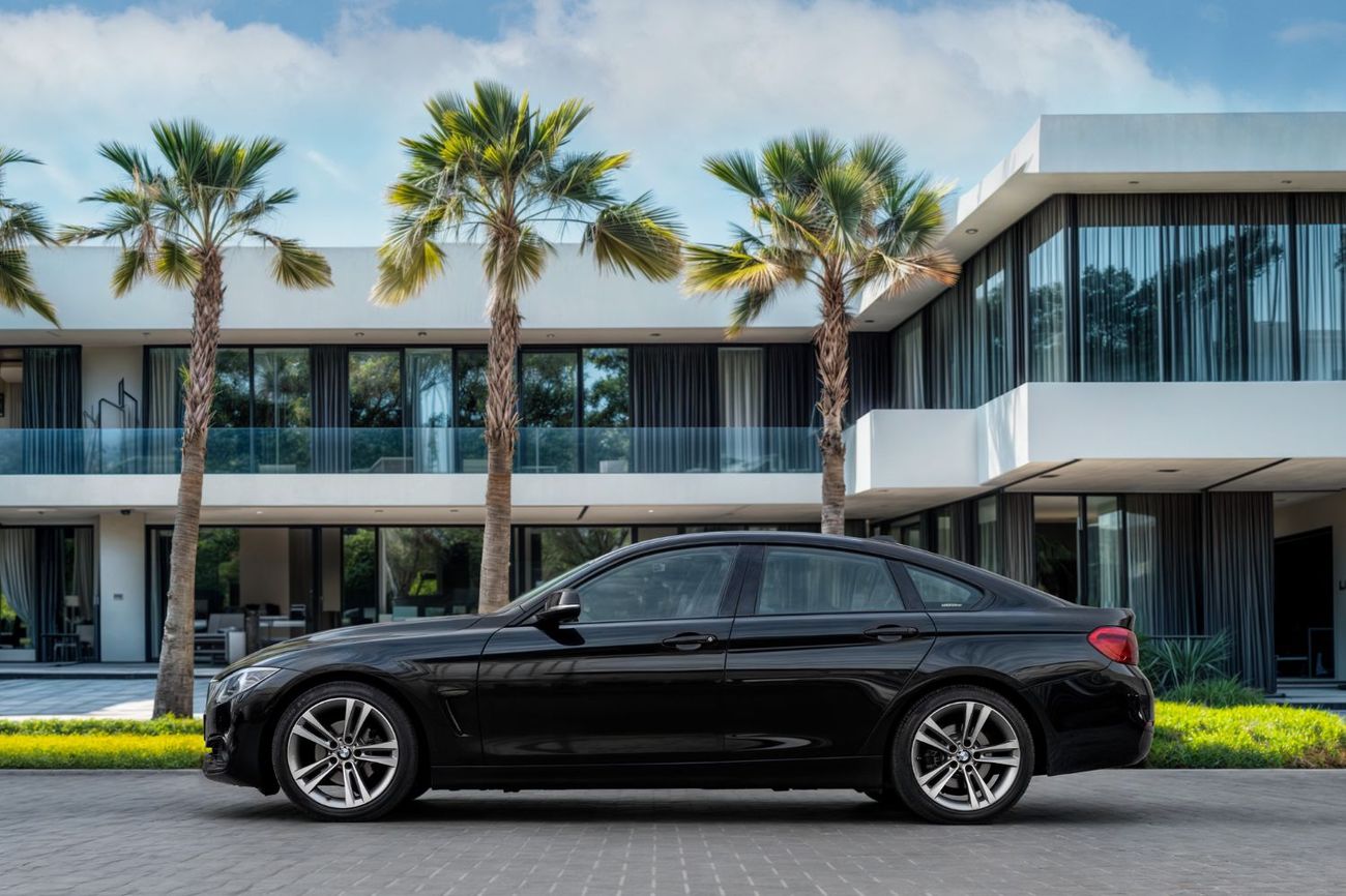 BMW 420i 1,567 P.M  | 0% Downpayment | 420I FULL BMW SERVICE HISTORY!