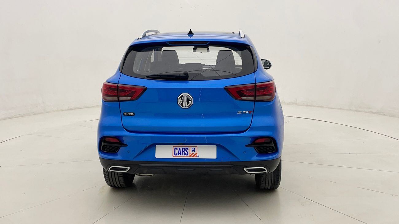 أم جي ZS LUXURY TROPHY 1.3 | بدون دفعة مقدمة | اختبار القيادة في المنزل