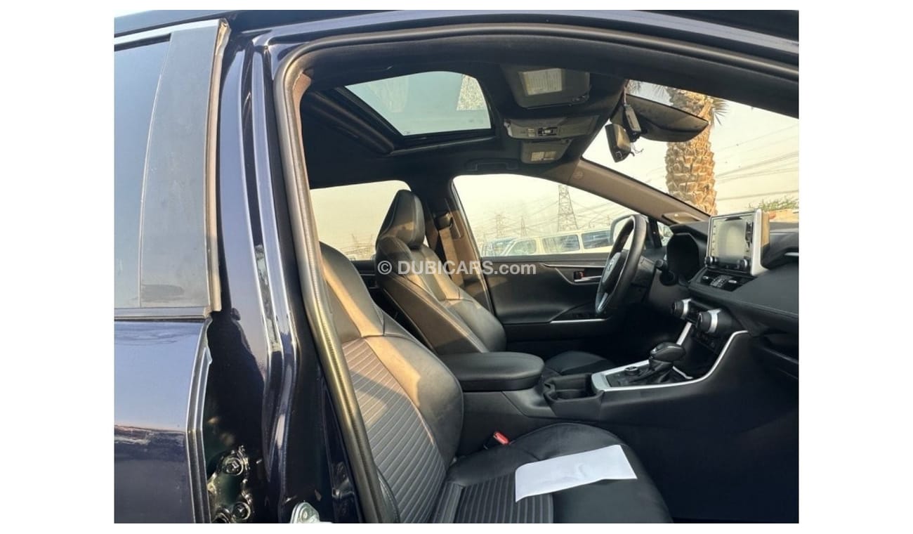 Toyota RAV4 VXR HEV Rav4 Hybrid xse 4x4 full option, Imported from USA