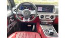 Mercedes-Benz G 63 AMG Premium + **2022**GCC SPEC UNDER WARRANTY AND SERVICE CONTRACT