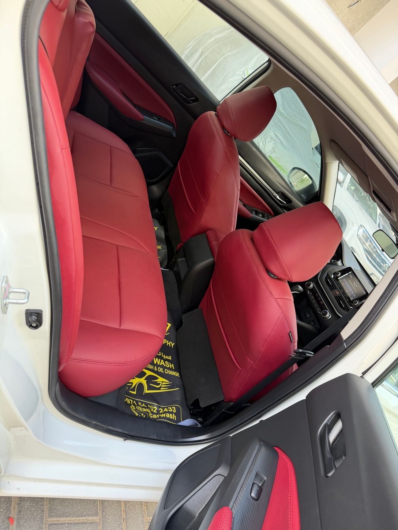 Nissan Altima S
