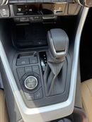 تويوتا راف ٤ 2.5 L , Full option , petrol