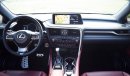 Lexus RX350 F-Sport / GCC / Perfect condition