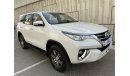 Toyota Fortuner EXR 2.7 | Under Warranty | Free Insurance | Inspected on 150+ parameters