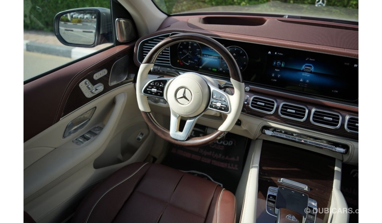 Mercedes-Benz GLS 600 2022 BRAND NEW MERCEDES BENZ MAYBACH GLS 600 | GCC SPECS | WITH WARRANTY+SERVICE
