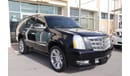 كاديلاك إسكالاد بلاتينوم | Cadillac Escalade Platinum | 2014 | GCC |