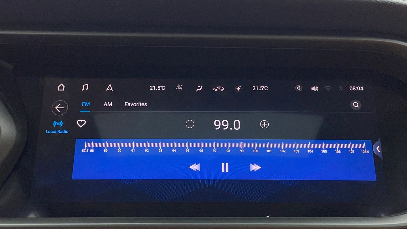 جي إي سي GS 4 GL 1.5 | بدون دفعة مقدمة | اختبار القيادة في المنزل