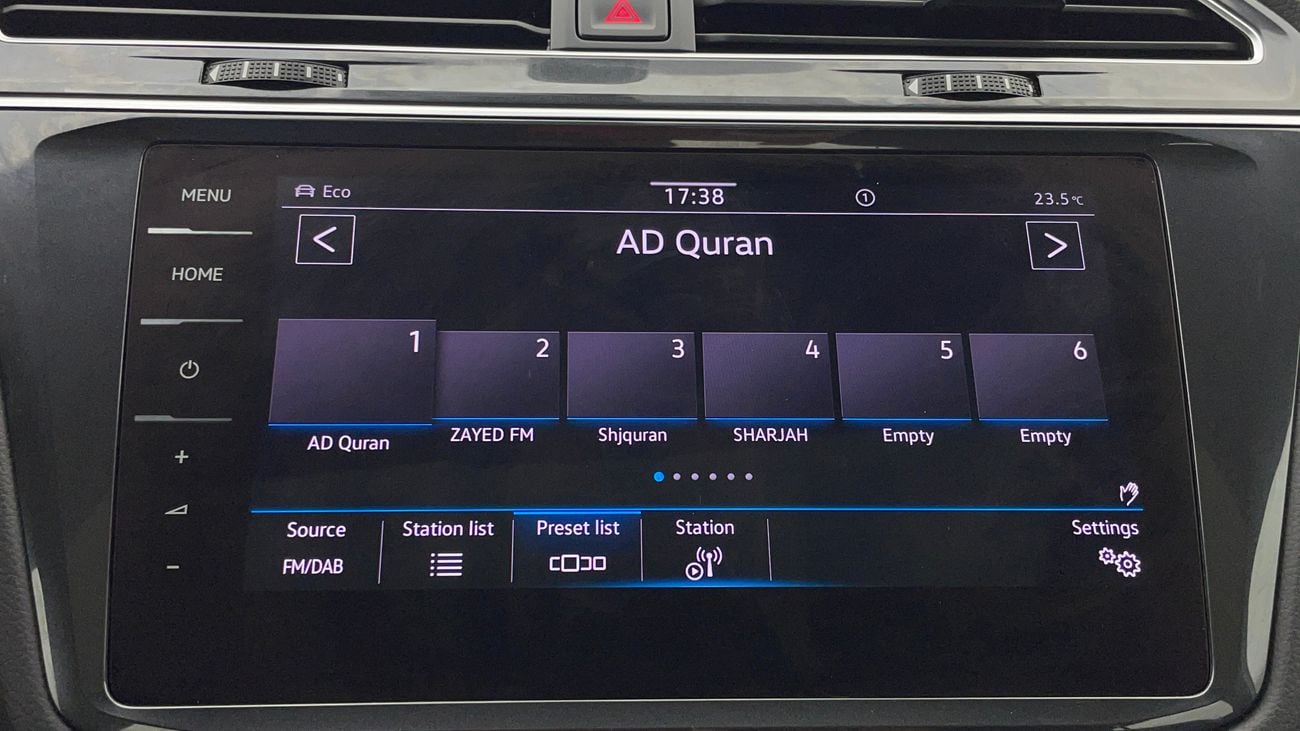 فولكس واجن تيجوان R LINE 2 | بدون دفعة مقدمة | اختبار القيادة في المنزل