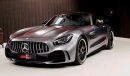 Mercedes-Benz AMG GT-R GCC 2018 WITH SERVICE CONTRACT