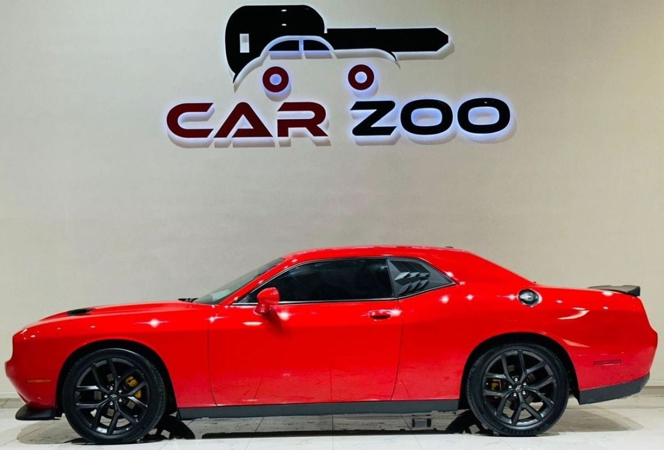Dodge Challenger GT 3.6L