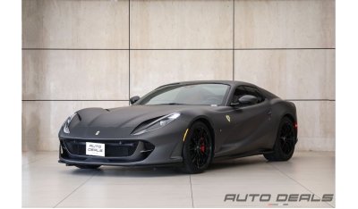 Ferrari 812 GTS Std | 2021 - Extremely Low Mileage - Top Tier - High Performance - Excellent Condition | 6.5L V12
