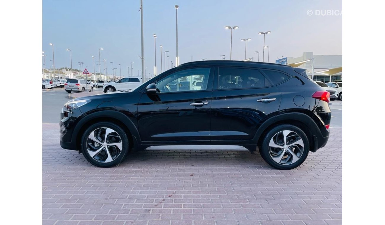 Hyundai Tucson GL FULL option