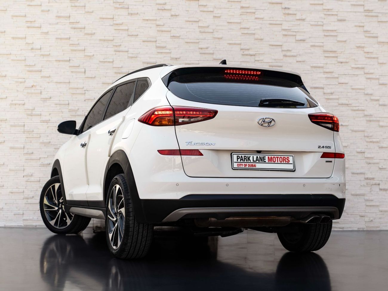 هيونداي توسون GLS 2.4L