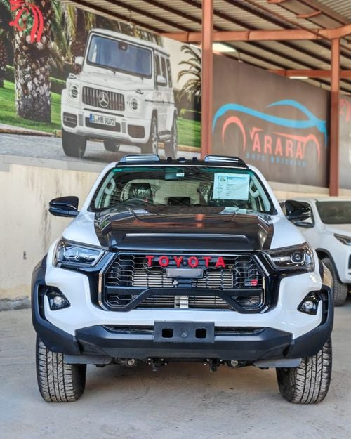 Toyota Hilux GR Sport 2.8L