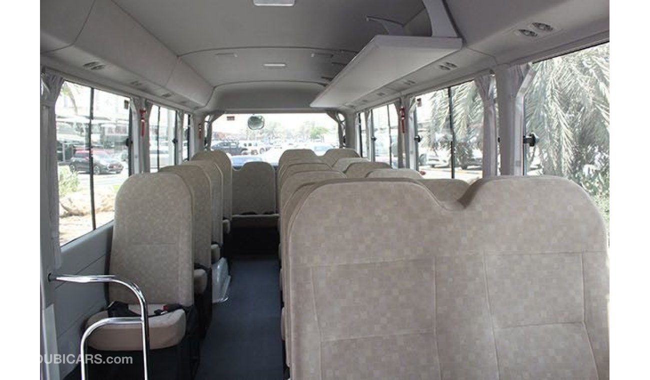 Toyota Coaster 2.7L  PETROL BUS 23 SEAT