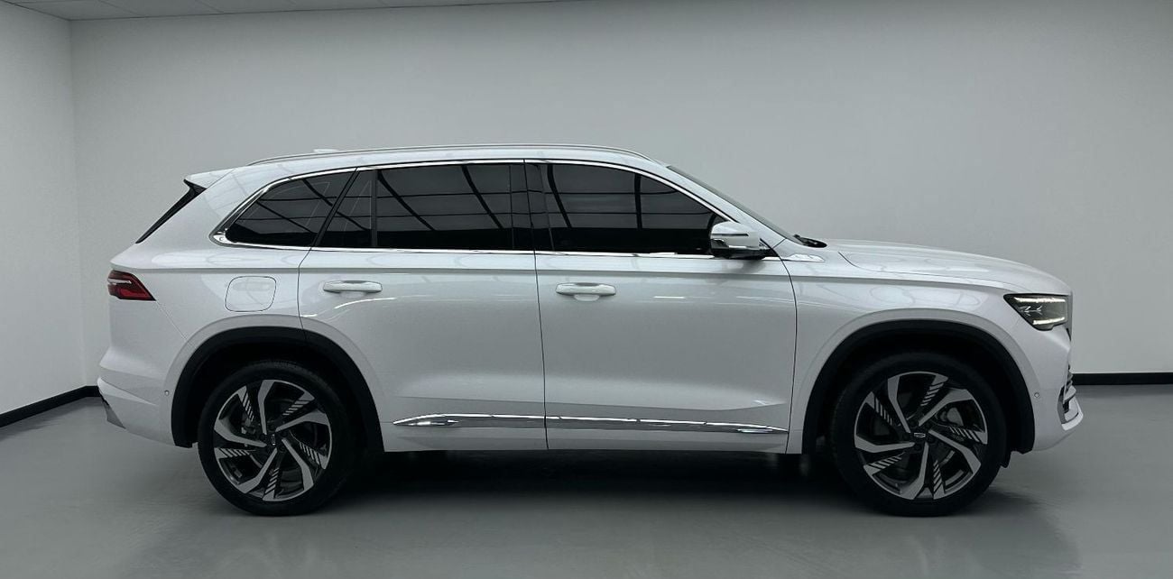 Geely Monjaro GF 2.0T 4WD 2024 Geely Monjaro GF, 5 Years Geely Warranty, Full Geely Service History, Very Low Km,